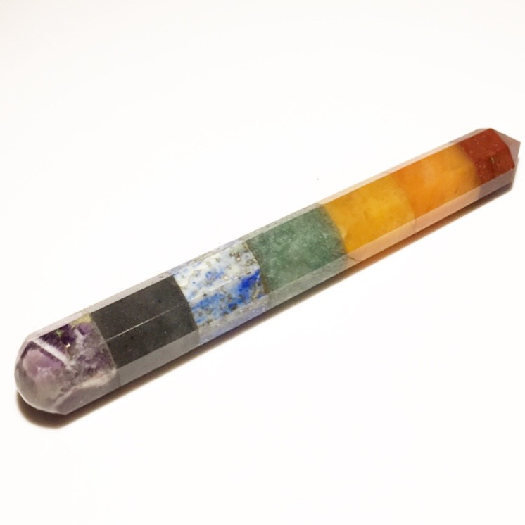 Chakra Balancing Massage Wand - Lost Cosmos