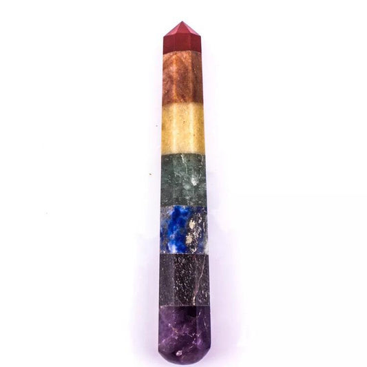 Chakra Balancing Massage Wand - Lost Cosmos