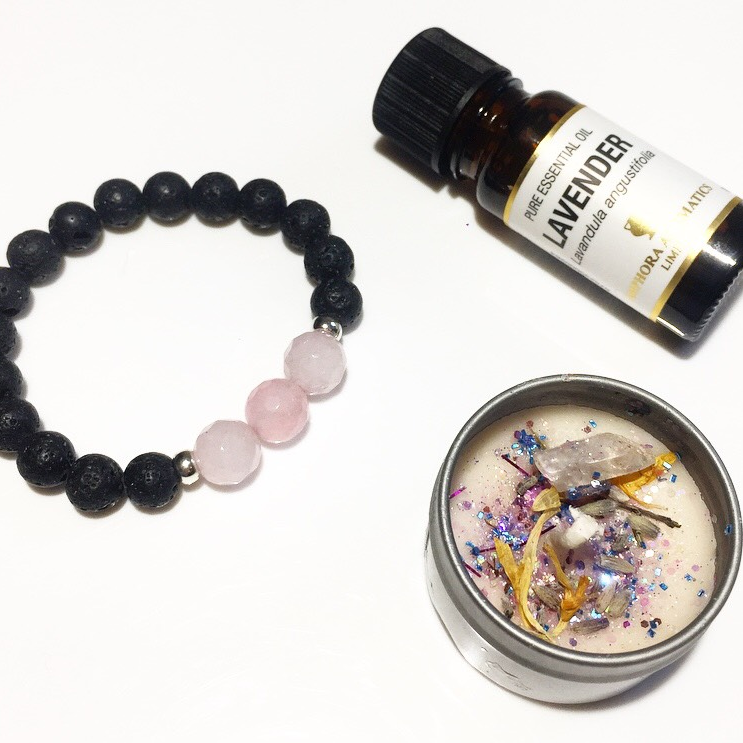 Grounding Love Bracelet - Lost Cosmos