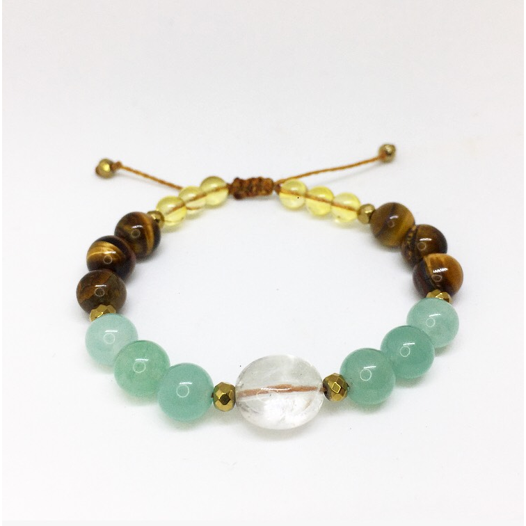 Abundance Bracelet - Lost Cosmos