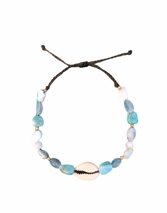 Atlantean Dreams Anklet