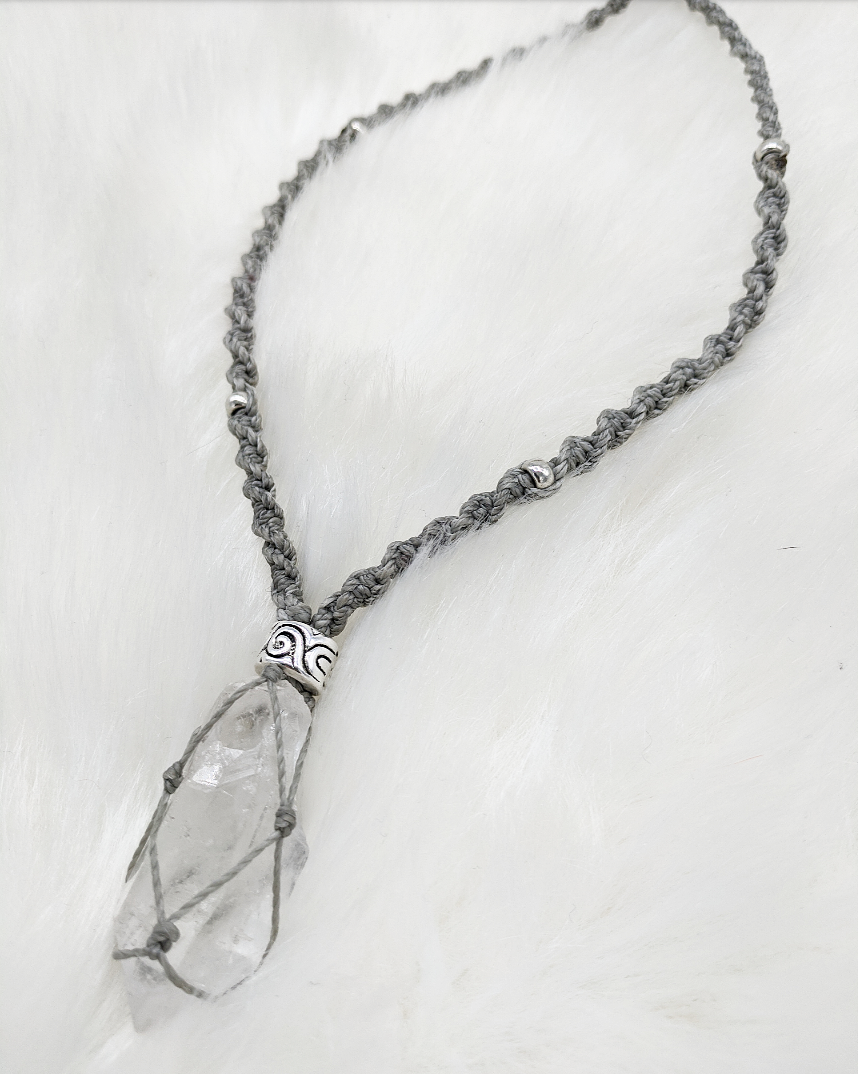 Nova Quartz Pendant