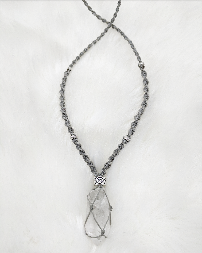 Nova Quartz Pendant