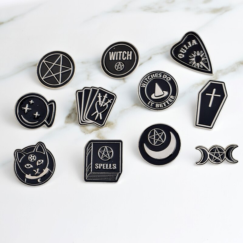Witches Do It Better