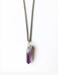 Amethyst Point Pendant