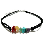 Chakra Balancing Choker - Lost Cosmos