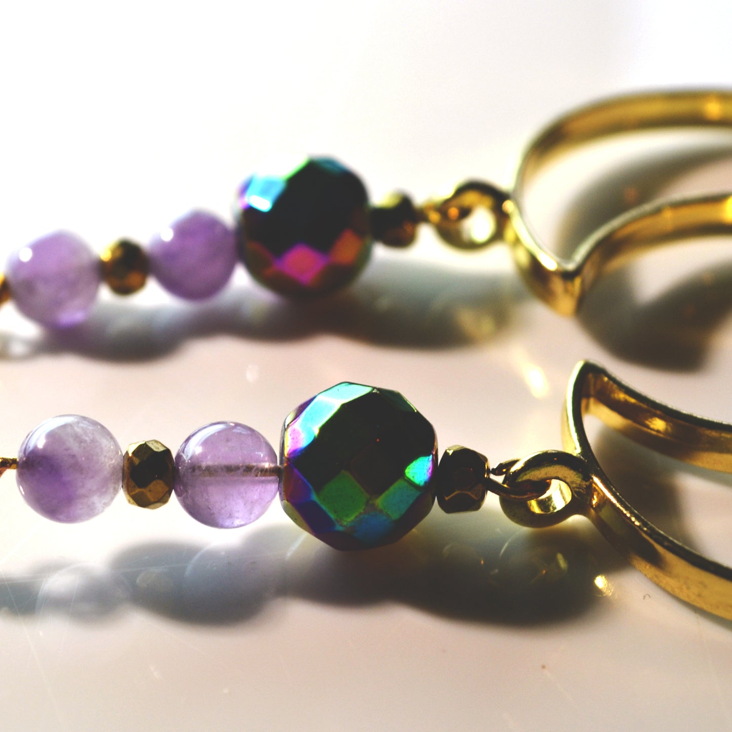 Mermaid Midnight Swim Earrings - Lost Cosmos