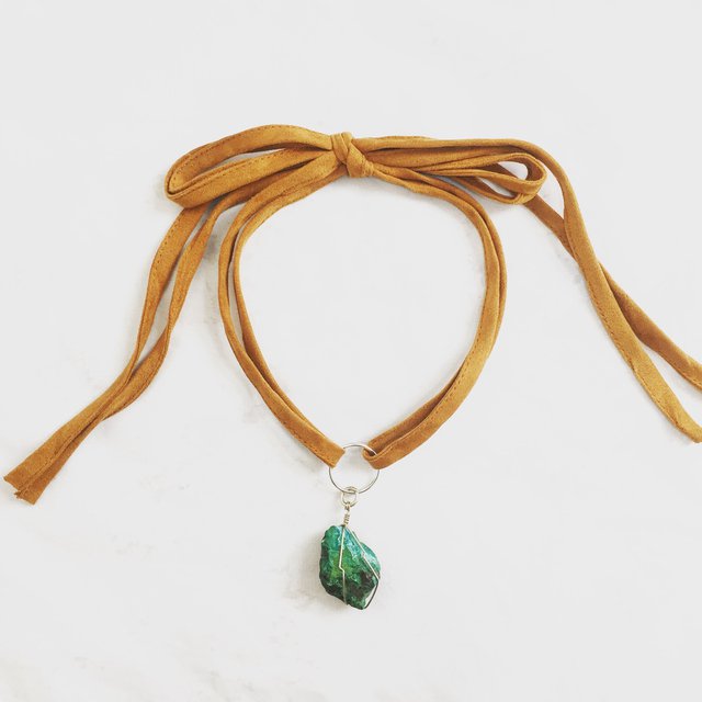 The Athena Necklace - Lost Cosmos