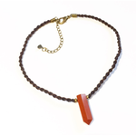 Dream Journey Jasper Choker - Lost Cosmos