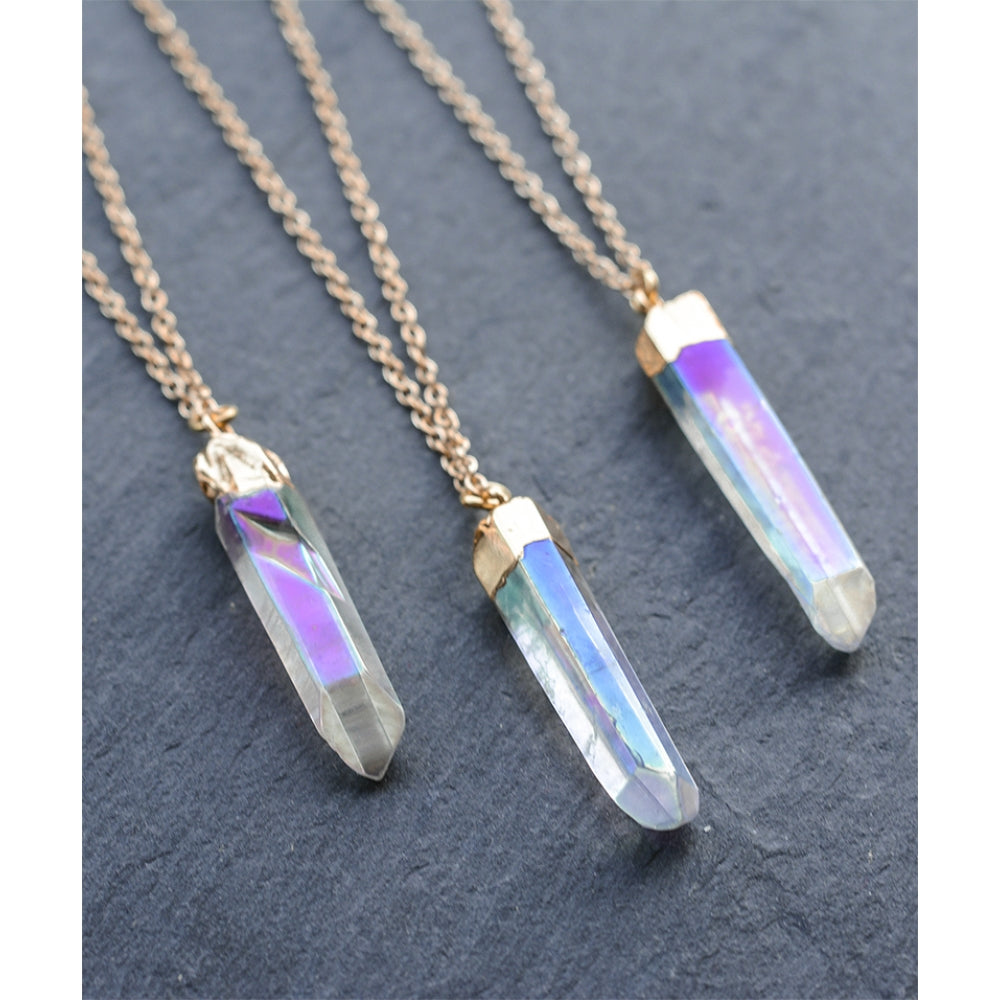 Angel Aura Seeker Necklace