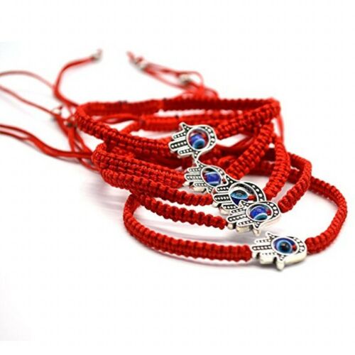 Hamsa Hand Protection Bracelet