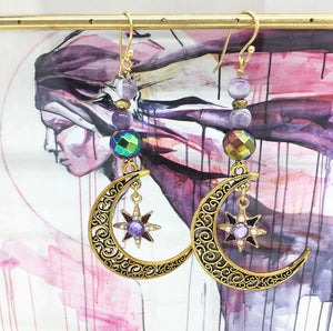 The Witching Hour Earrings