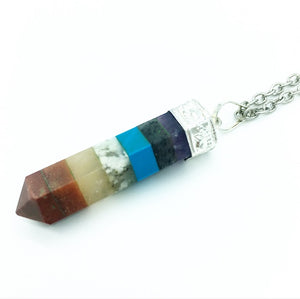 Chakra Balancing Pendant