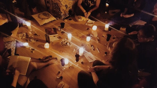SISTERS OF THE MOON - Samhain Ritual