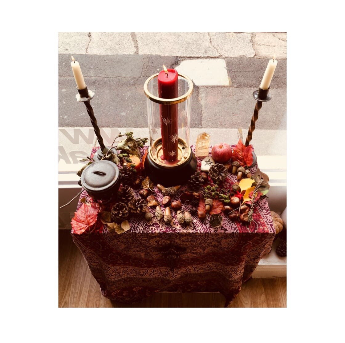 SISTERS OF THE MOON - Samhain Ritual