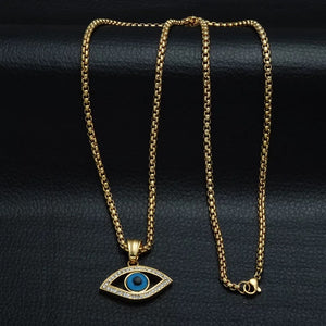 Evil Eye Protection Talisman