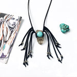 Evaki Goddess Necklace