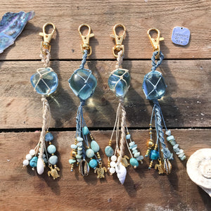 Ocean Treasure Keyrings