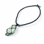 Amazonite Warrior Choker