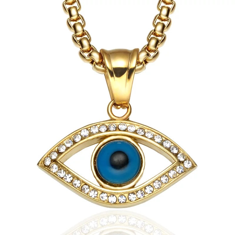 Evil Eye Protection Talisman