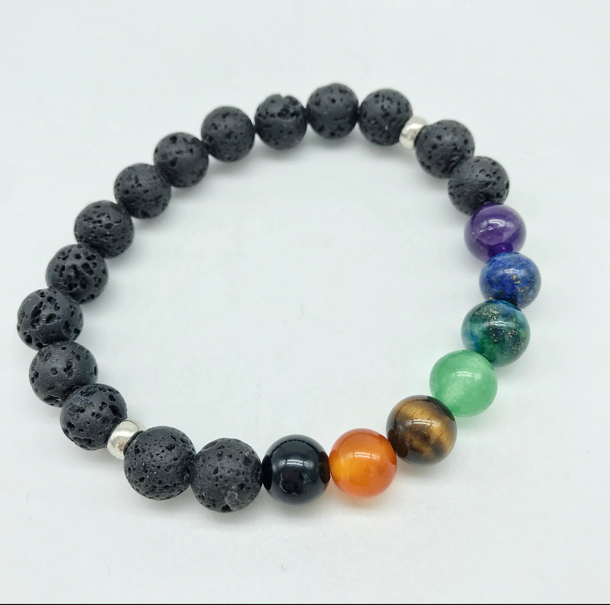 Chakra Balancing Diffuser Bracelet